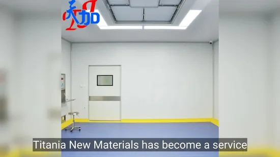 Cleanroom Flooring Systems for Pharmaceutical Facilities Durable, Non-Slip, and Easy to Maintain